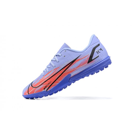 Kopacky Nike Vapor 14 Academy TF Nachový Růžový Oranžovýý Low Pánské