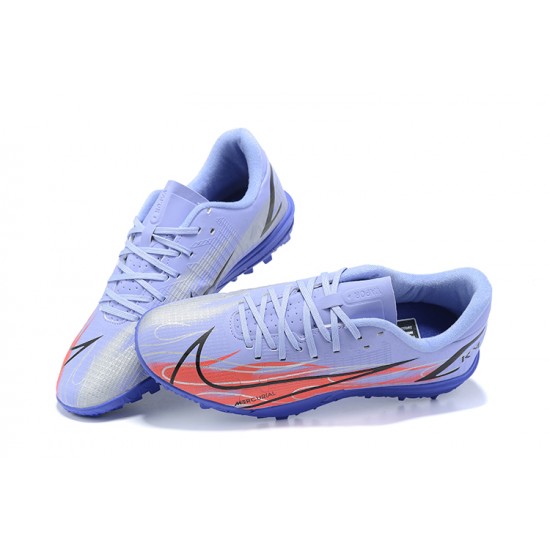 Kopacky Nike Vapor 14 Academy TF Nachový Růžový Oranžovýý Low Pánské