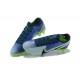 Kopacky Nike Vapor 14 Elite FG Zelená Modrý Černá Žlutý Low Pánské