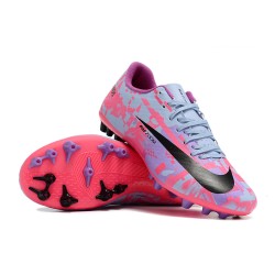 Kopacky Nike Vapor 15 Academy AG Low Nachový Růžový Pánské Dámské