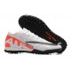 Kopacky Nike Vapor 15 Academy TF Bílý Černá Oranžovýý Pánské Low Kopacky Nike Vapor 15 Academy TF Bílý Černá Oranžovýý Pánské Low