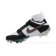 Kopacky Nike Vapor Edge FG Panda DZ4890-001 Bílý Černá Pánské Low Football Cleats
