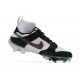 Kopacky Nike Vapor Edge FG Panda DZ4890-001 Bílý Černá Pánské Low Football Cleats