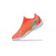 Kopacky Nike Zoom Vapor 14 Pro TF Oranžovýý Bílý Zelená Modrý Low Pánské