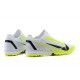 Kopacky Nike Zoom Vapor 14 Pro TF Bílý LightŽlutý Černá Low Pánské