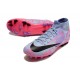 Kopacky Nike Air Zoom Mercurial Superfly IX Academy AG High Nachový Růžový Pánské Dámské