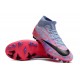 Kopacky Nike Air Zoom Mercurial Superfly IX Academy AG High Nachový Růžový Pánské Dámské