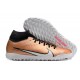 Kopacky Nike Air Zoom Mercurial Superfly IX Academy TF High Černá Hnědý Pánské Dámské