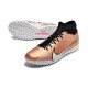 Kopacky Nike Air Zoom Mercurial Superfly IX Academy TF High Černá Hnědý Pánské Dámské