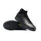 Kopacky Nike Air Zoom Mercurial Superfly IX Academy TF High Černá Pánské Dámské