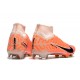 Kopacky Nike Air Zoom Mercurial Superfly IX Elite FG High Apricot Pánské Dámské