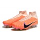 Kopacky Nike Air Zoom Mercurial Superfly IX Elite FG High Apricot Pánské Dámské