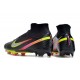 Kopacky Nike Air Zoom Mercurial Superfly IX Elite FG High Černá Multi Pánské Dámské