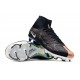 Kopacky Nike Air Zoom Mercurial Superfly IX Elite FG High Černá Zlato Pánské Dámské