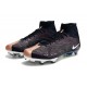 Kopacky Nike Air Zoom Mercurial Superfly IX Elite FG High Černá Zlato Pánské Dámské