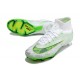 Kopacky Nike Air Zoom Mercurial Superfly IX Elite FG High Zelená Bílý Pánské Dámské Kopacky Nike Air Zoom Mercurial Superfly IX Elite FG High Zelená Bílý Pánské Dámské