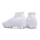 Kopacky Nike Air Zoom Mercurial Superfly IX Elite FG High Bílý Nachový Pánské Dámské