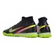 Kopacky Nike Air Zoom Mercurial Superfly IX Elite TF High Černá Multi Pánské Dámské