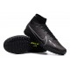 Kopacky Nike Air Zoom Mercurial Superfly IX Elite TF High Černá Pánské Dámské