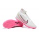 Kopacky Nike Air Zoom Mercurial Superfly IX Elite TF High Růžový Bílý Pánské Dámské