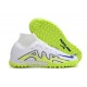 Kopacky Nike Air Zoom Mercurial Superfly IX Elite TF High Žlutý Bílý Pánské Dámské