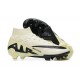 Kopacky Nike Air Zoom Mercurial Superfly Ix Elite Fg Béžový Černá Pánské High Football Cleats