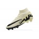 Kopacky Nike Air Zoom Mercurial Superfly Ix Elite Fg Béžový Černá Pánské High Football Cleats