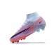 Kopacky Nike Air Zoom Mercurial Superfly Ix Elite Fg Modrý Nachový Pánské High Football Cleats