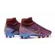Kopacky Nike Air Zoom Mercurial Superfly Ix Elite Fg Deepwine Modrý Zlato Pánské High Football Cleats Kopacky Nike Air Zoom Mercurial Superfly Ix Elite Fg Deepwine Modrý Zlato Pánské High Football Cleats