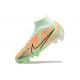 Kopacky Nike Air Zoom Mercurial Superfly Ix Elite Fg Zelená Černá Pánské High Football Cleats