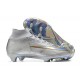 Kopacky Nike Air Zoom Mercurial Superfly Ix Elite Fg Zlato Pánské High Football Cleats