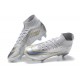 Kopacky Nike Air Zoom Mercurial Superfly Ix Elite Fg Zlato Pánské High Football Cleats