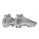 Kopacky Nike Air Zoom Mercurial Superfly Ix Elite Fg Zlato Pánské High Football Cleats