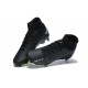 Kopacky Nike Air Zoom Mercurial Superfly Ix Elite Fg Bílý Zelená Černá Pánské High Football Cleats