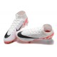 Kopacky Nike Air Zoom Mercurial Superfly Ix Elite Fg Bílý Oranžovýý Černá Pánské High Football Cleats Kopacky Nike Air Zoom Mercurial Superfly Ix Elite Fg Bílý Oranžovýý Černá Pánské High Football Cleats