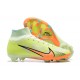 Kopacky Nike Air Zoom Mercurial Superfly Ix Elite Fg Žlutý Prange Pánské High Football Cleats