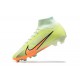 Kopacky Nike Air Zoom Mercurial Superfly Ix Elite Fg Žlutý Prange Pánské High Football Cleats