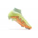 Kopacky Nike Air Zoom Mercurial Superfly Ix Elite Fg Žlutý Prange Pánské High Football Cleats