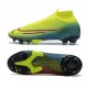 Kopacky Nike Mercurial Dream Speed 002 Superfly 13 Elite FG Žlutý Zelená High Pánské