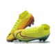 Kopacky Nike Mercurial Dream Speed 002 Superfly 13 Elite FG Žlutý Zelená High Pánské