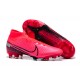 Kopacky Nike Mercurial Superfly 7 Elite FG Růžový Černá High Pánské