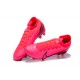 Kopacky Nike Mercurial Superfly 7 Elite FG Růžový Černá High Pánské