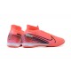 Kopacky Nike Mercurial Superfly 7 Elite RB MDS IC Růžový Černá Bílý High Pánské