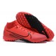 Kopacky Nike Mercurial Superfly 7 Elite RB MDS IC Červené Černá Modrý High Pánské