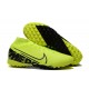 Kopacky Nike Mercurial Superfly 7 Elite TF Černá Zelená High Pánské