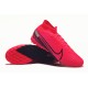 Kopacky Nike Mercurial Superfly 7 Elite TF Fuchsia Černá High Pánské