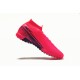 Kopacky Nike Mercurial Superfly 7 Elite TF Fuchsia Černá High Pánské