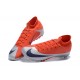 Kopacky Nike Mercurial Superfly 7 Elite TF Oranžovýý Černá Šedá High Pánské