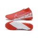Kopacky Nike Mercurial Superfly 7 Elite TF Červené Bílý High Pánské