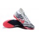 Kopacky Nike Mercurial Superfly 7 Elite TF Bílý Černá Růžový Modrý High Pánské